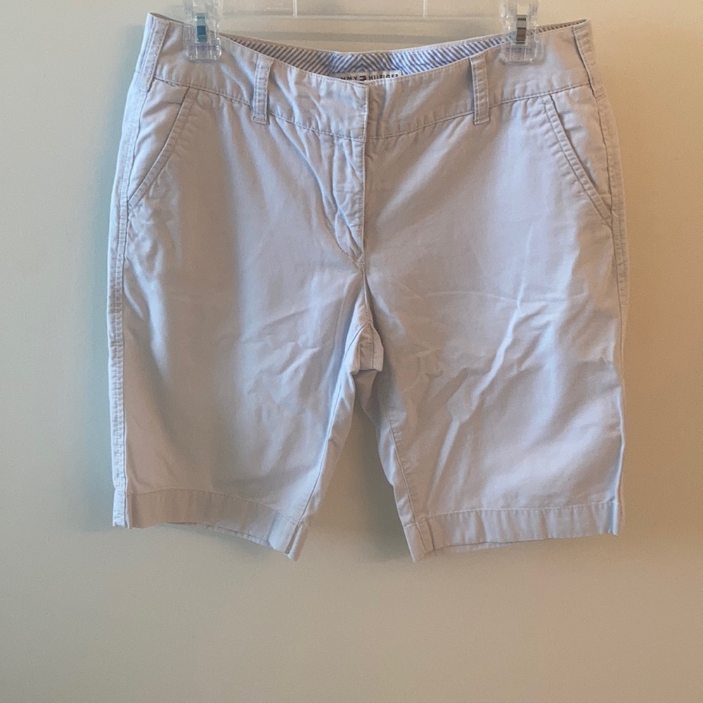 💕Tommy Hilfiger Sz 6 vintage cotton shorts
